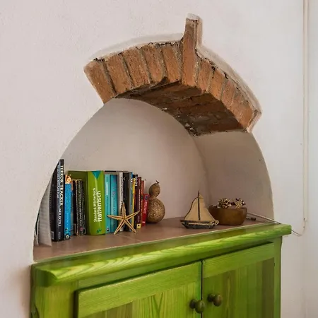 La Casa Di Tomaso Holiday home
